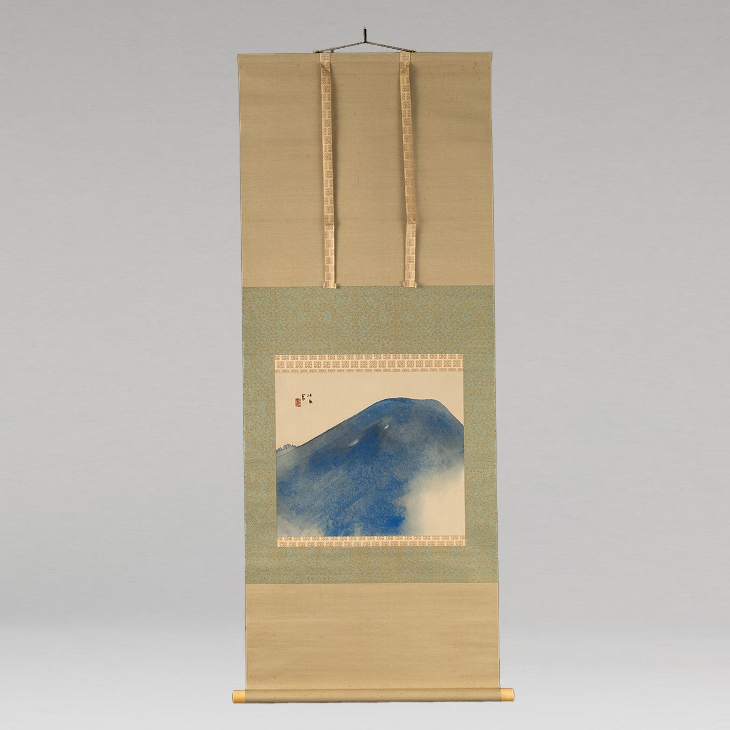 竹内栖鳳 ( 京都 1864 - 1942 )