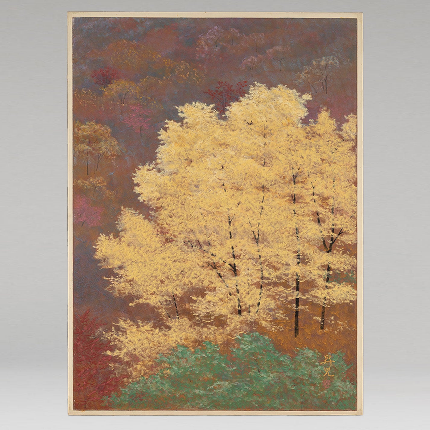 Shoji Hamada (Kyoto Prefecture 1927 - 2000)