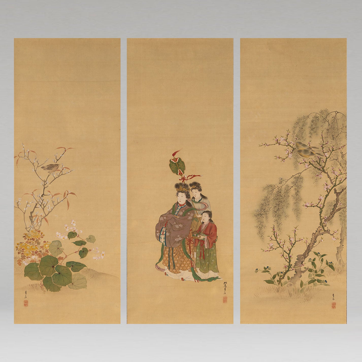 岸良 ( 京都 1798 - 1852 )