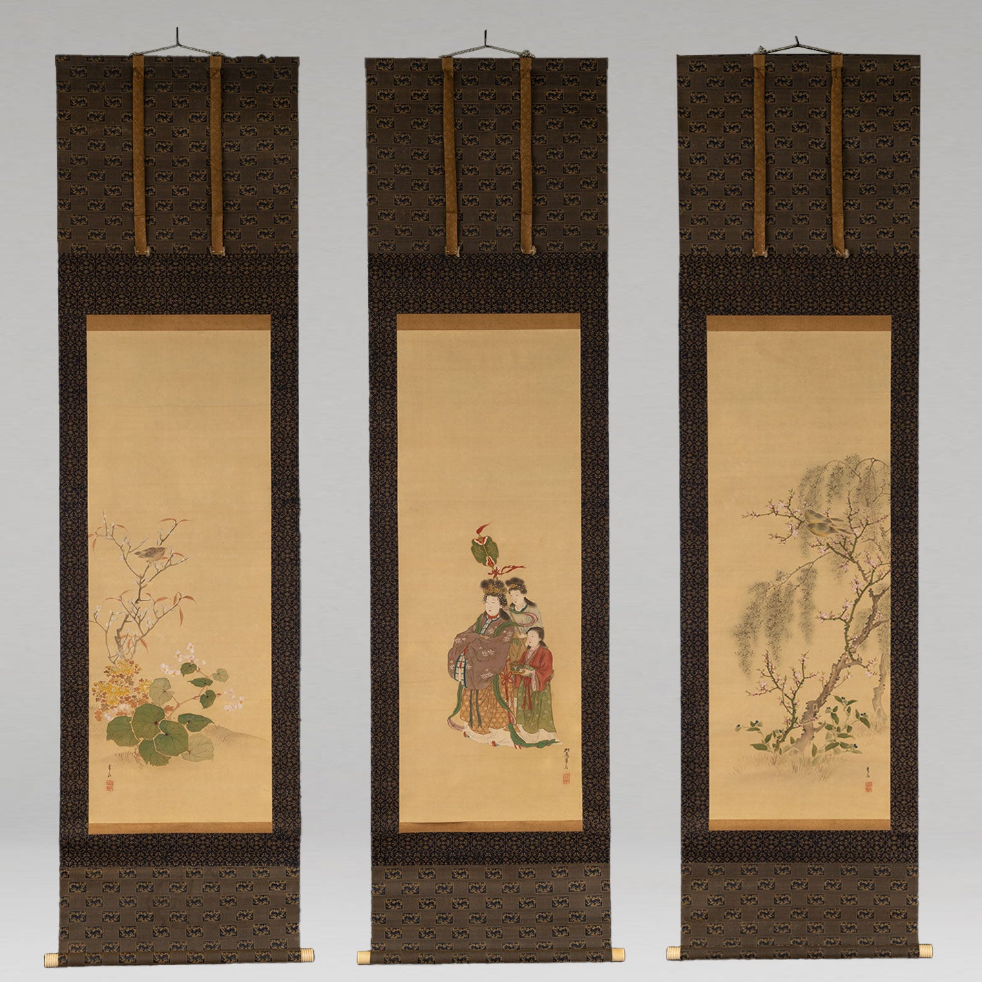 岸良 ( 京都 1798 - 1852 )