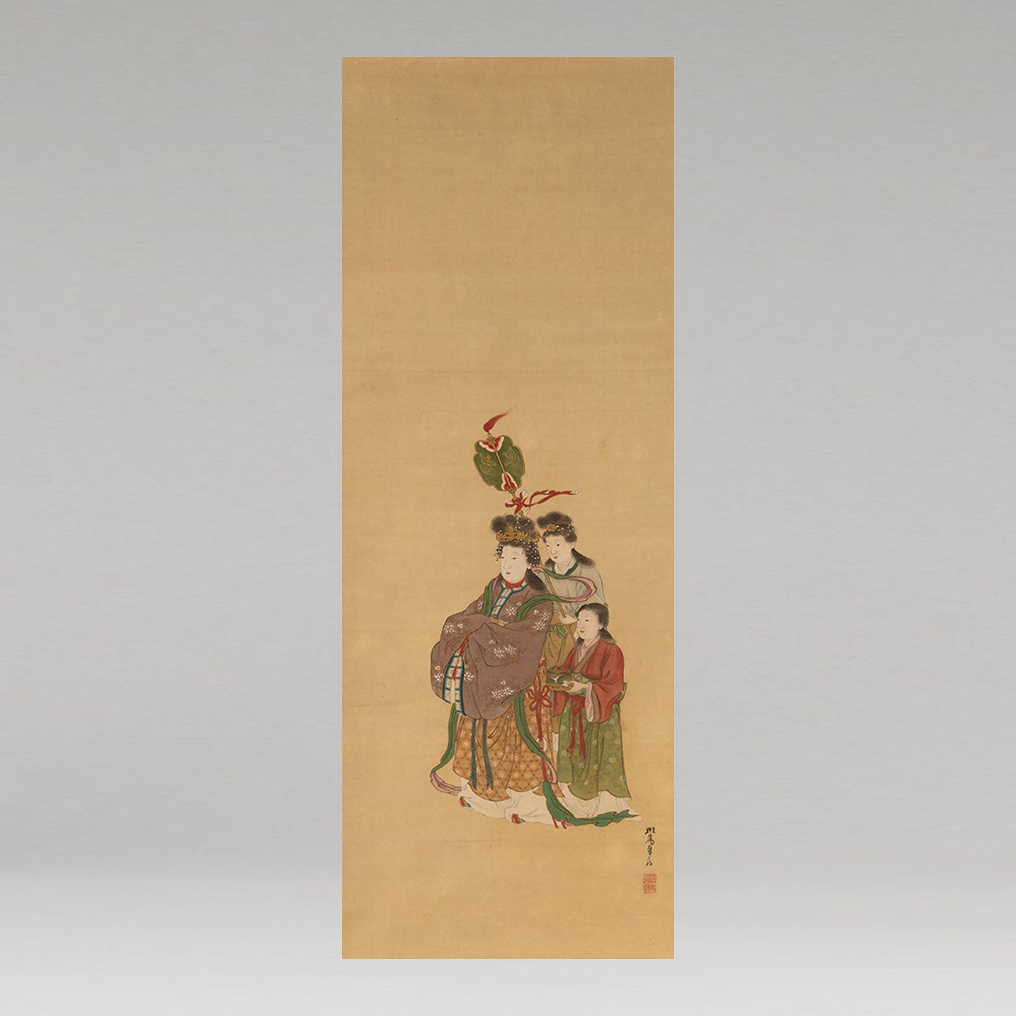 岸良 ( 京都 1798 - 1852 )