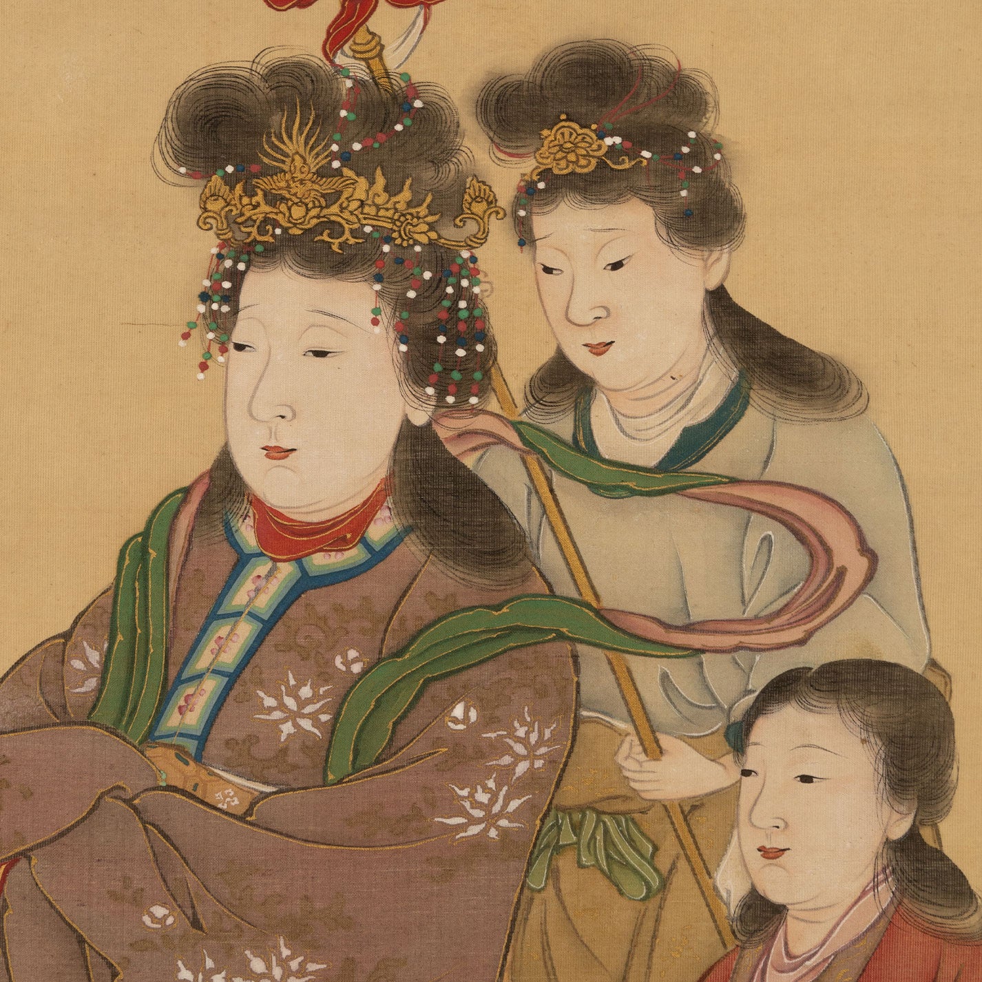 岸良 ( 京都 1798 - 1852 )