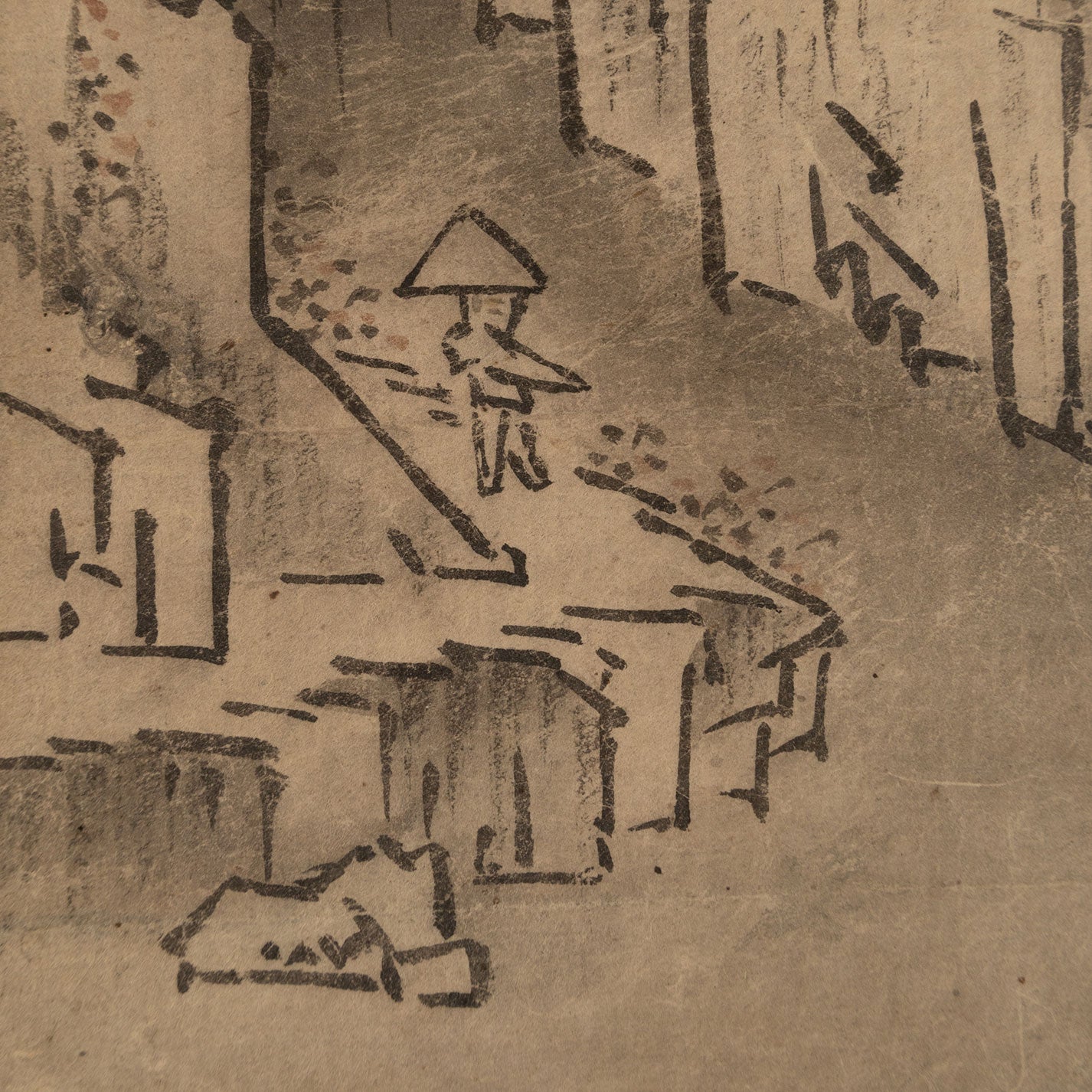 曾我二直庵 ( 堺 江戸前期 )
