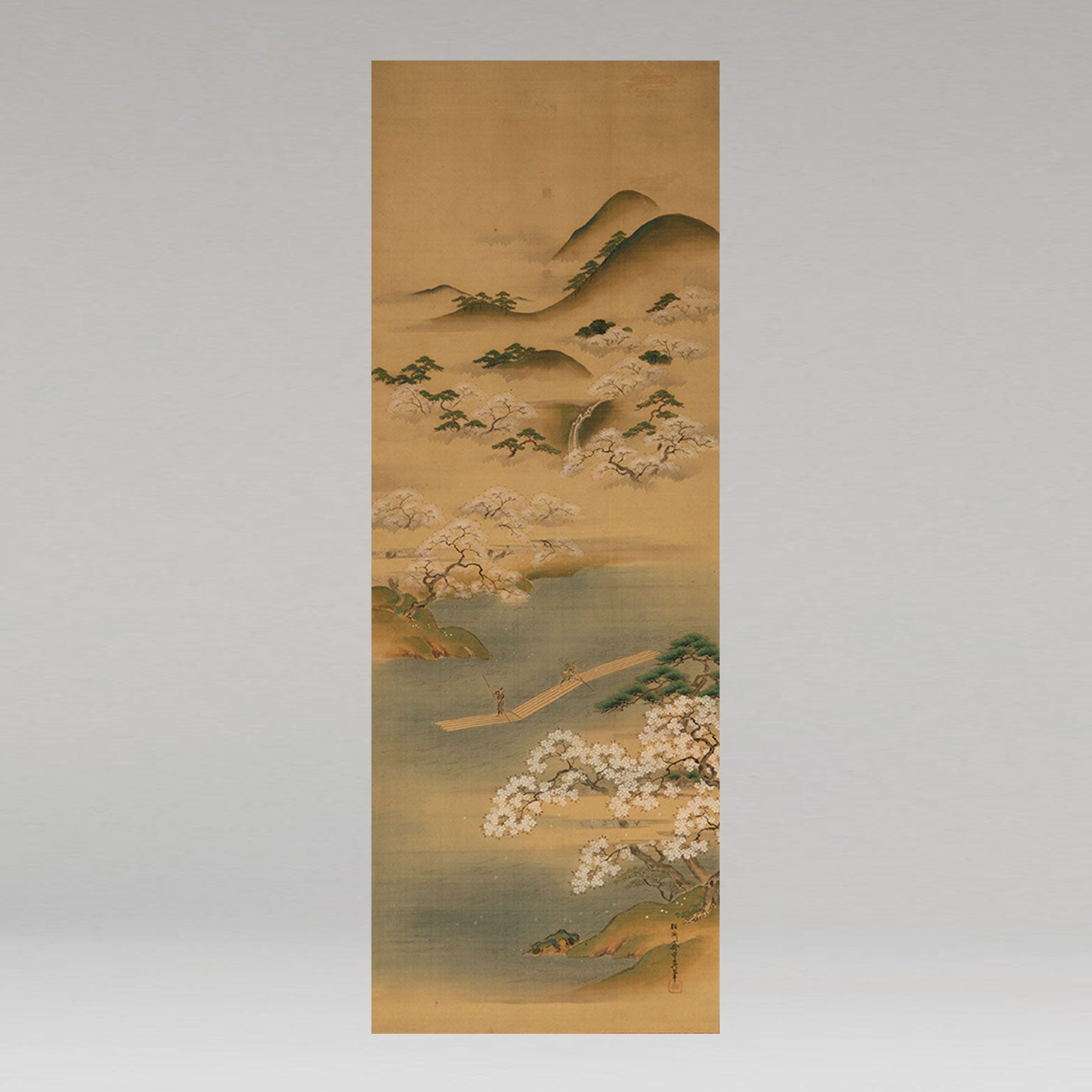 狩野探淵 ( 1805 - 1853 )