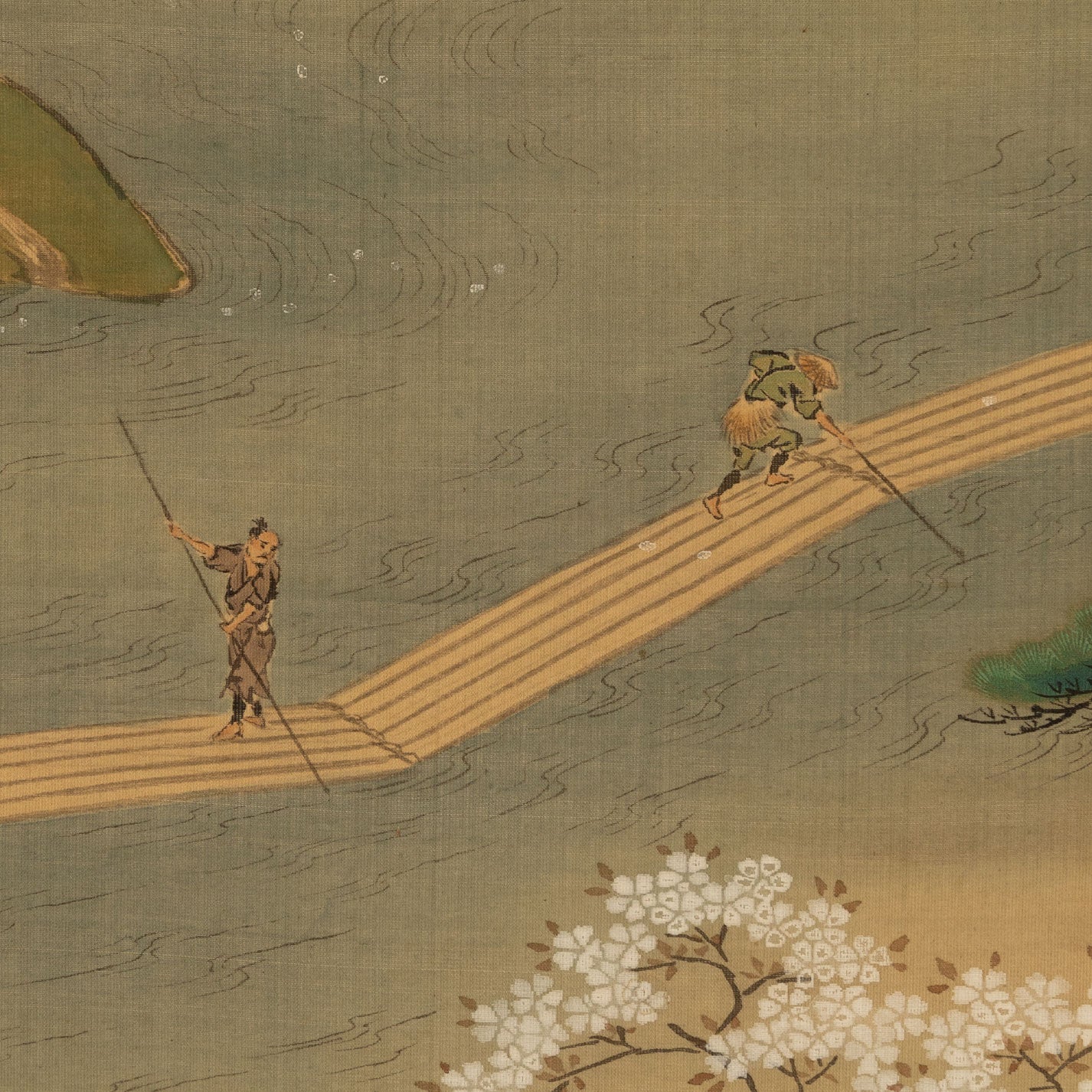 狩野探淵 ( 1805 - 1853 )