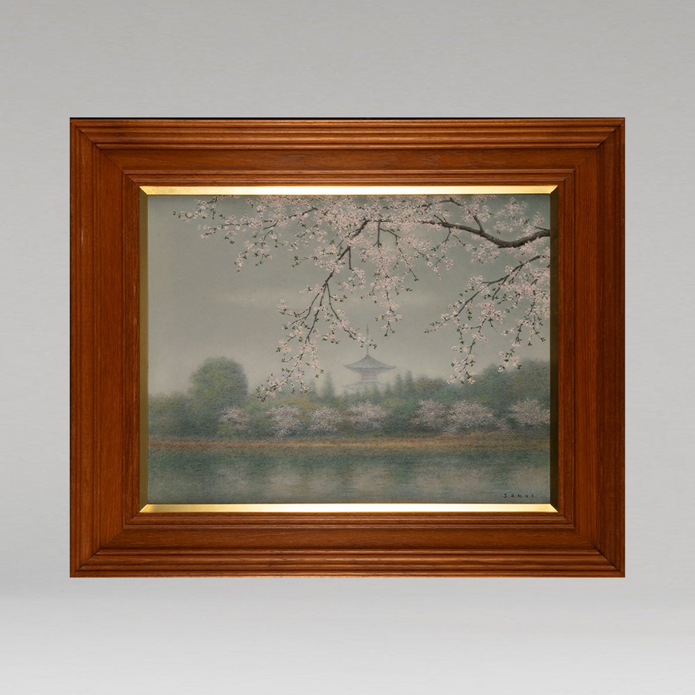 Hidetoshi Sakai (Kyoto 1948 - )