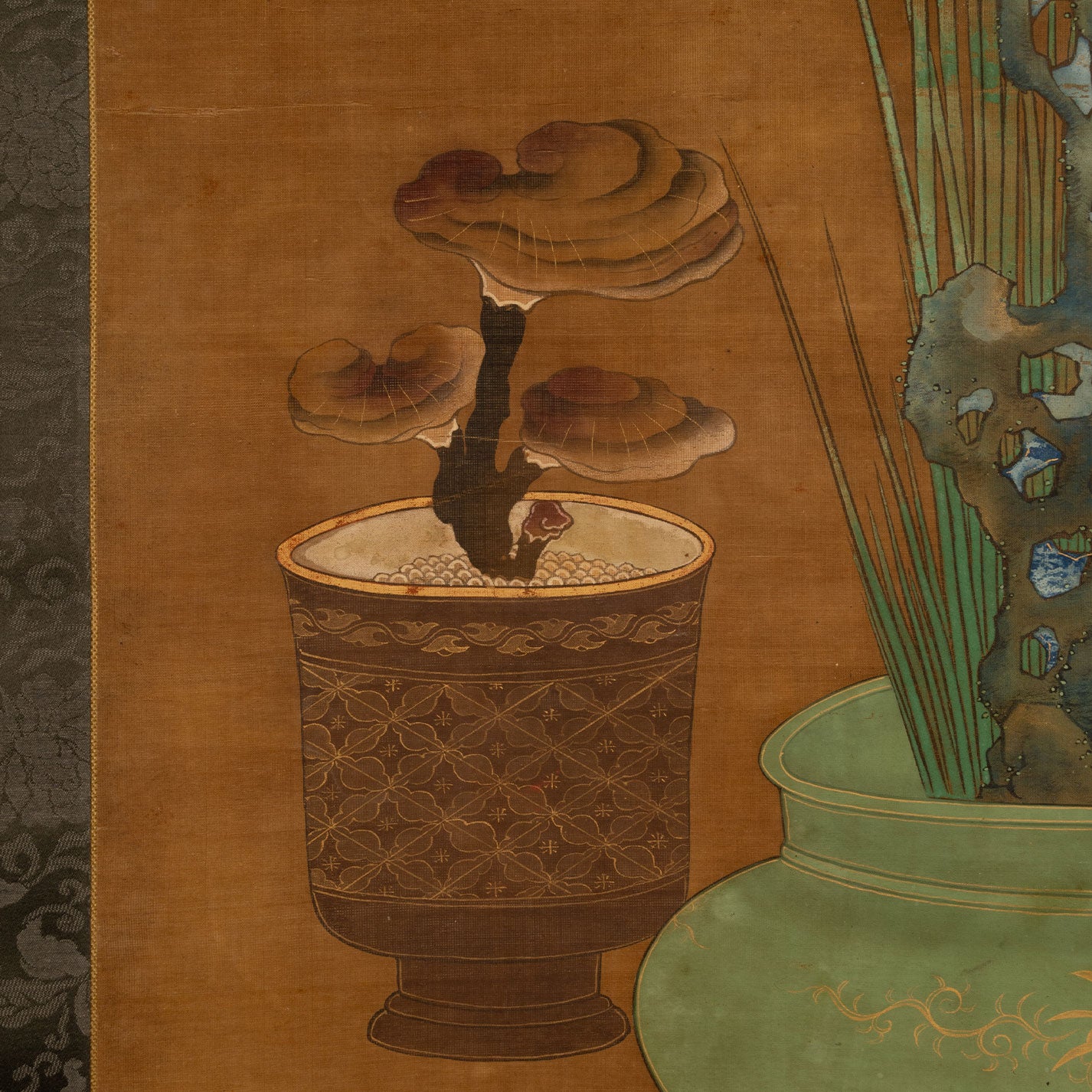 (傳)柳澤淇園(1704-1758)