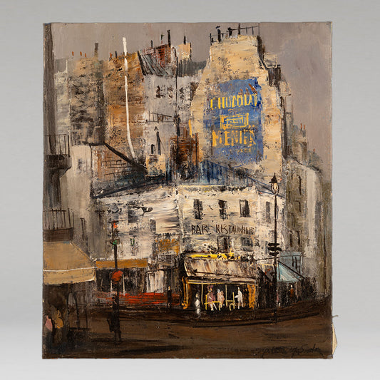 増田 誠 ( 山梨 1920 - 1989 )