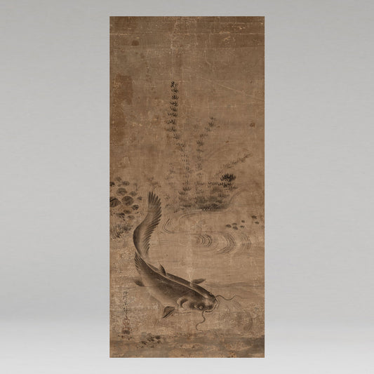 (伝)狩野宗信 ( 江戸前期 )