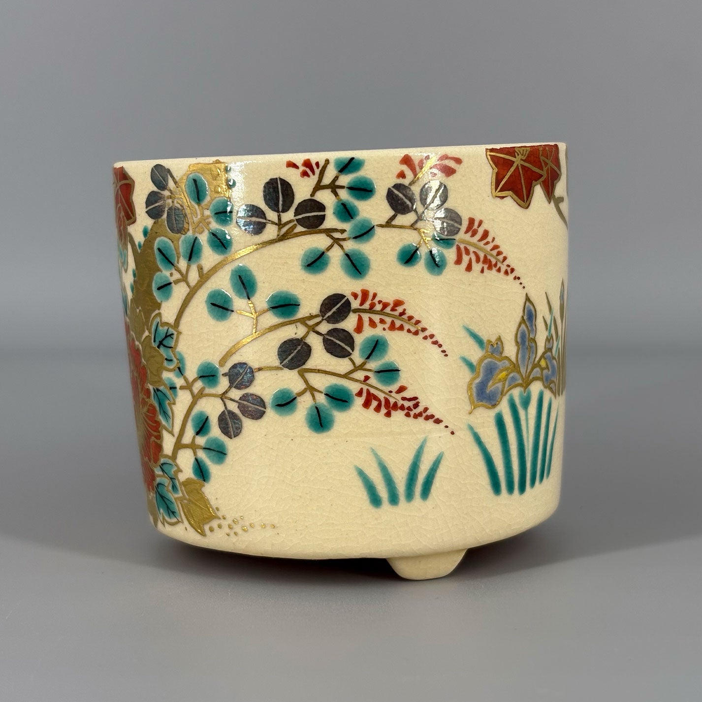 三代目加藤利昇(京都)