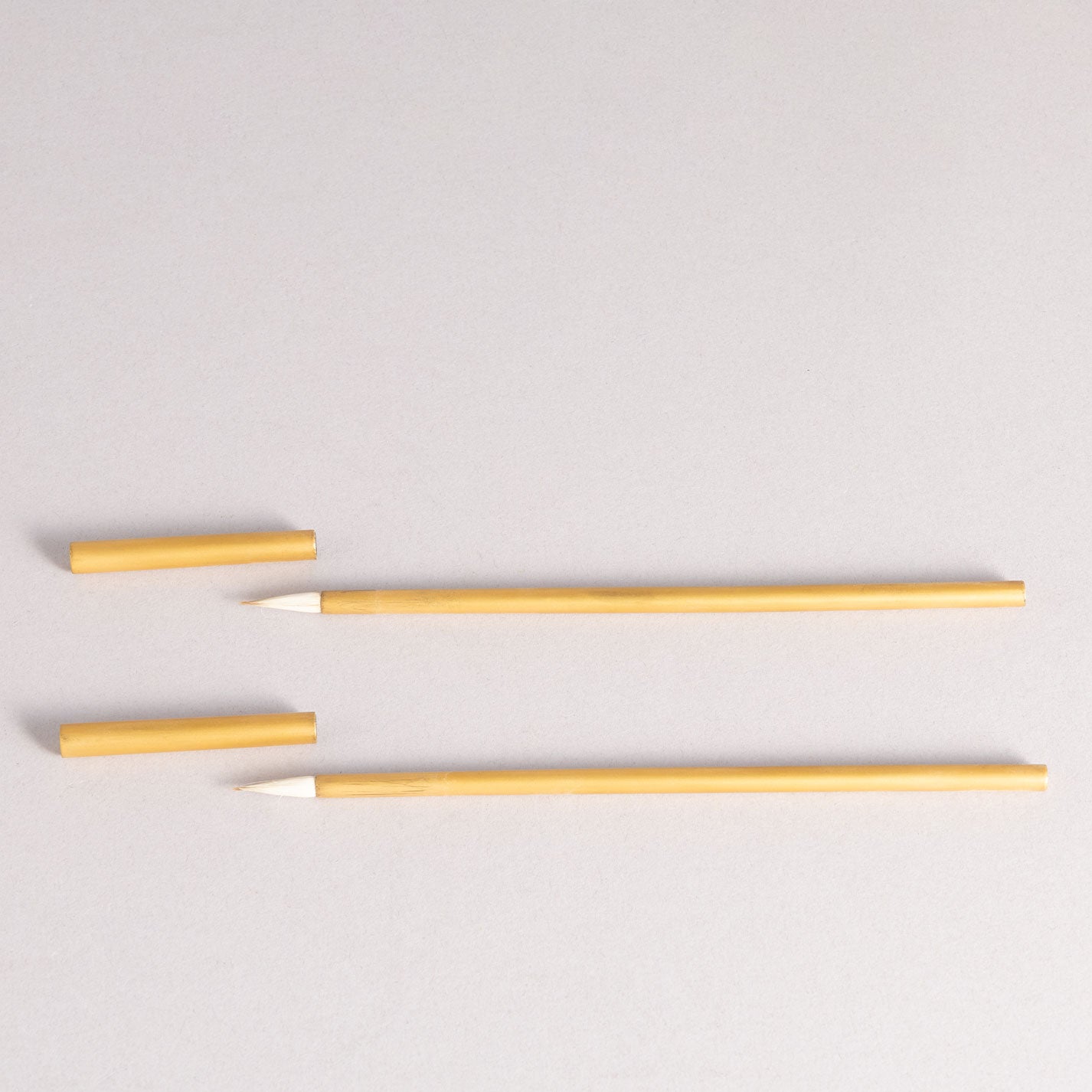花鳥蒔絵文庫・硯箱 (2点1組)