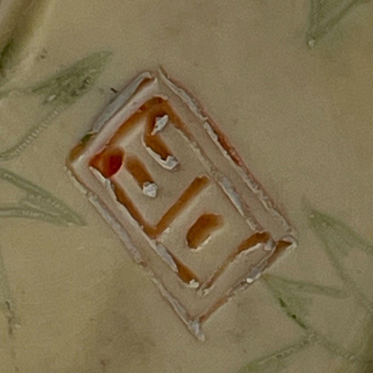 象牙根雕 老人
