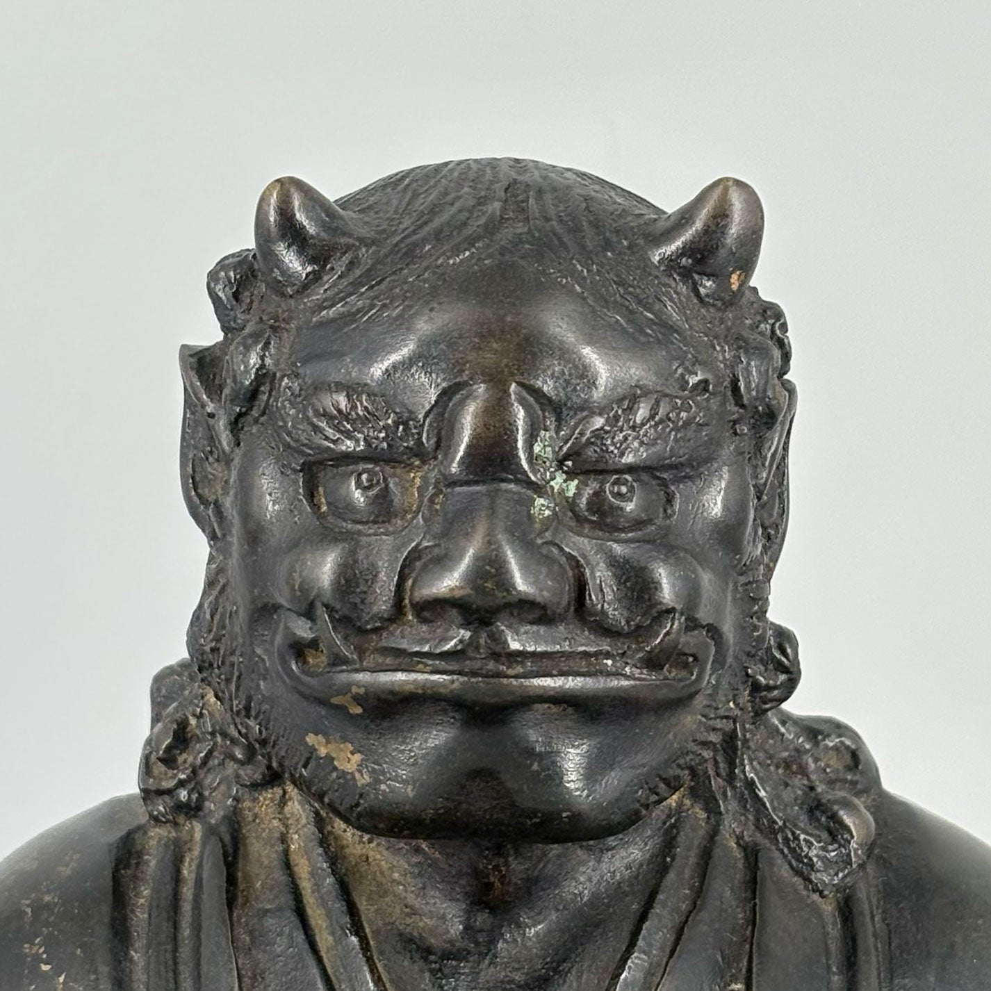 鬼念佛像