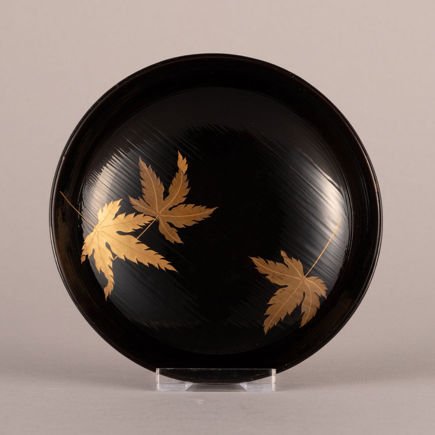 紅葉図小皿(販売単位:1枚)