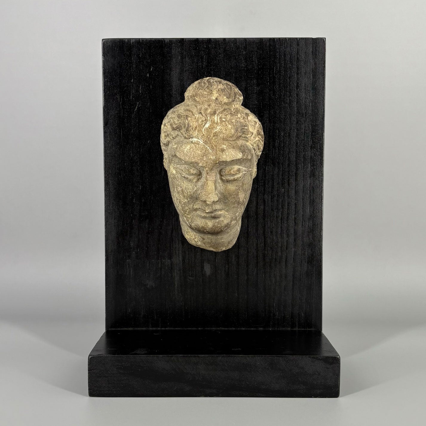 Gandhara "Stonehead"