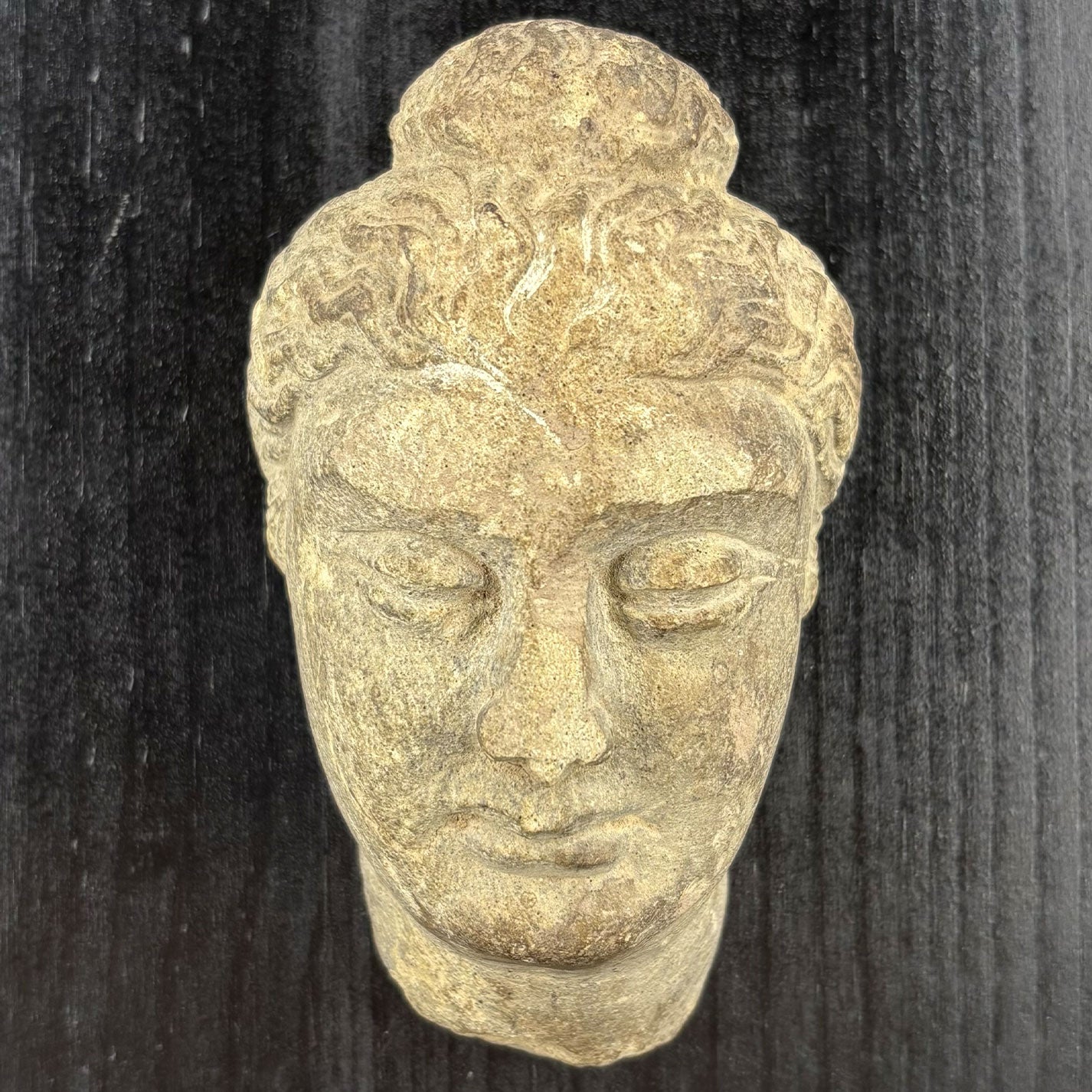 Gandhara "Stonehead"