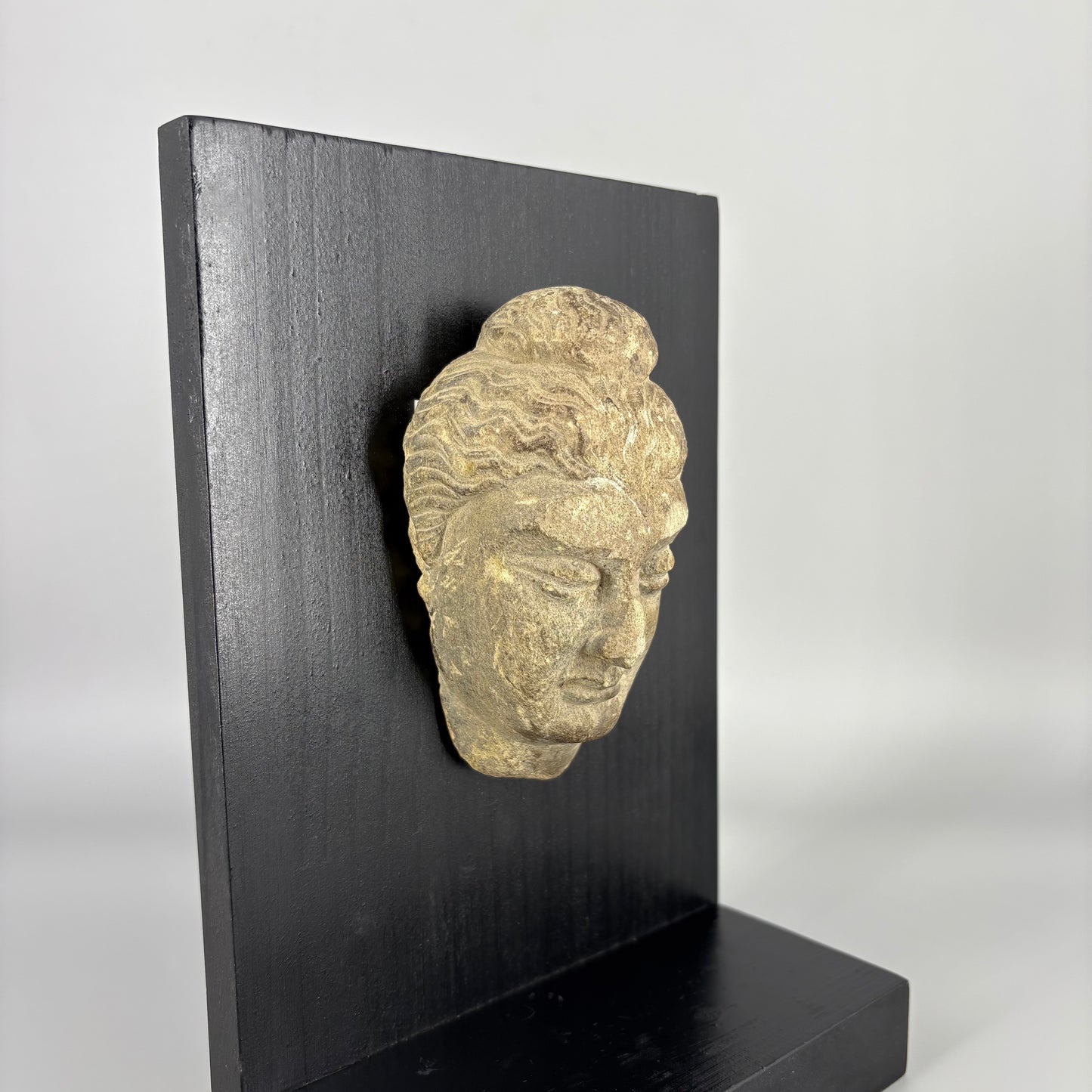 Gandhara "Stonehead"