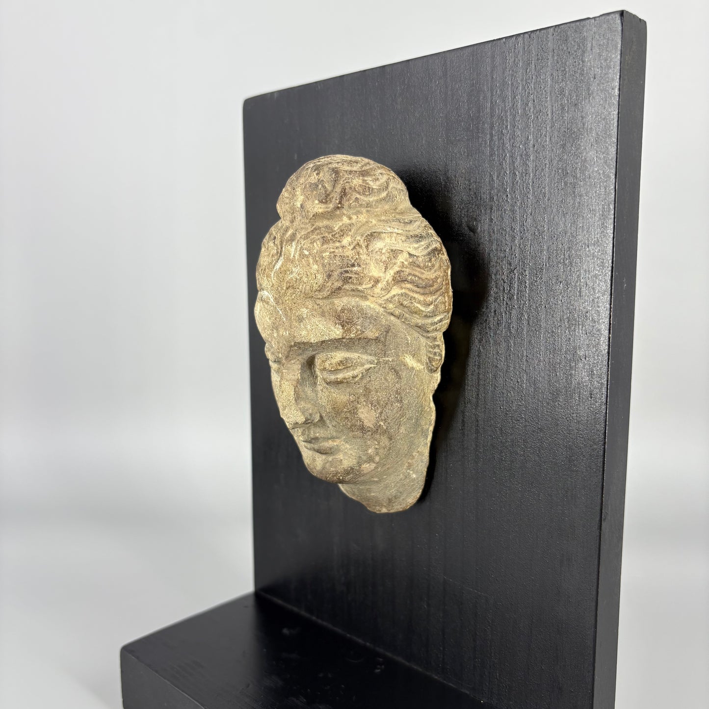Gandhara "Stonehead"