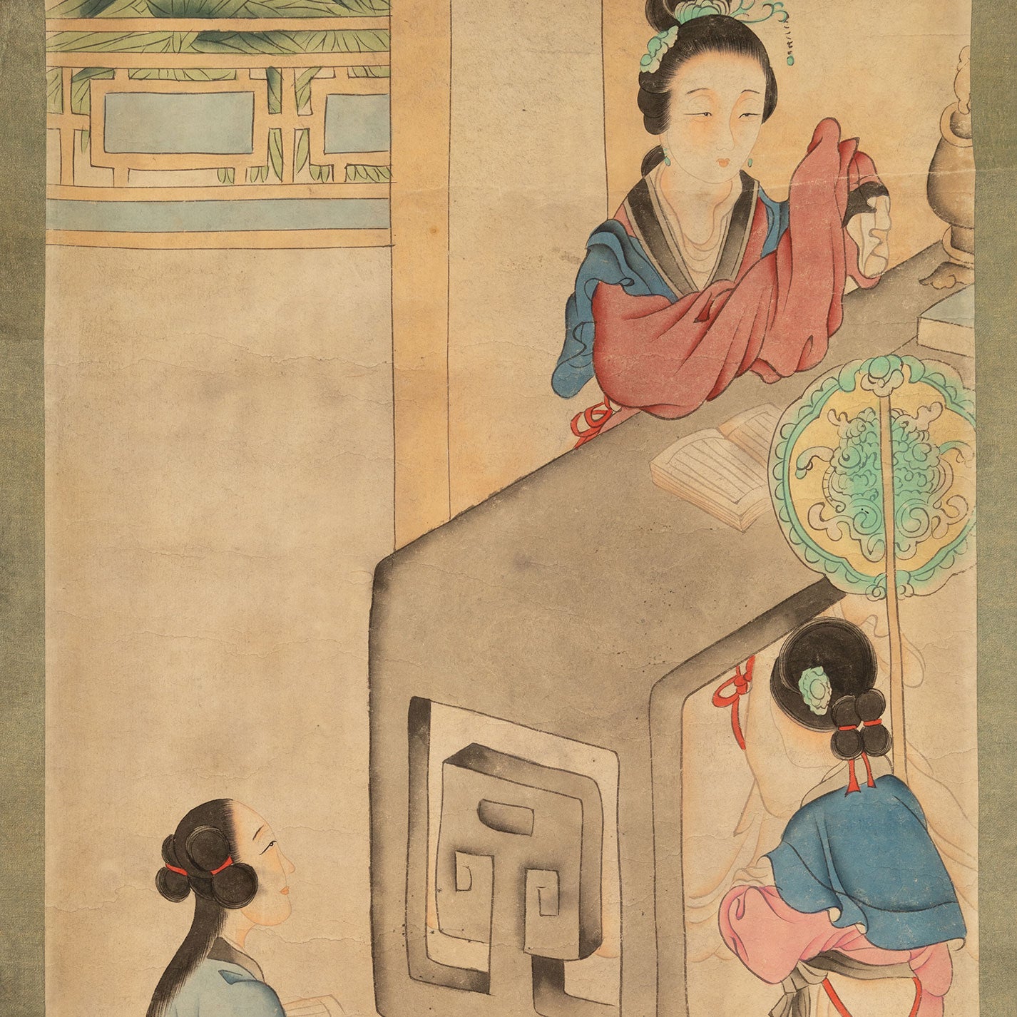 倪耘