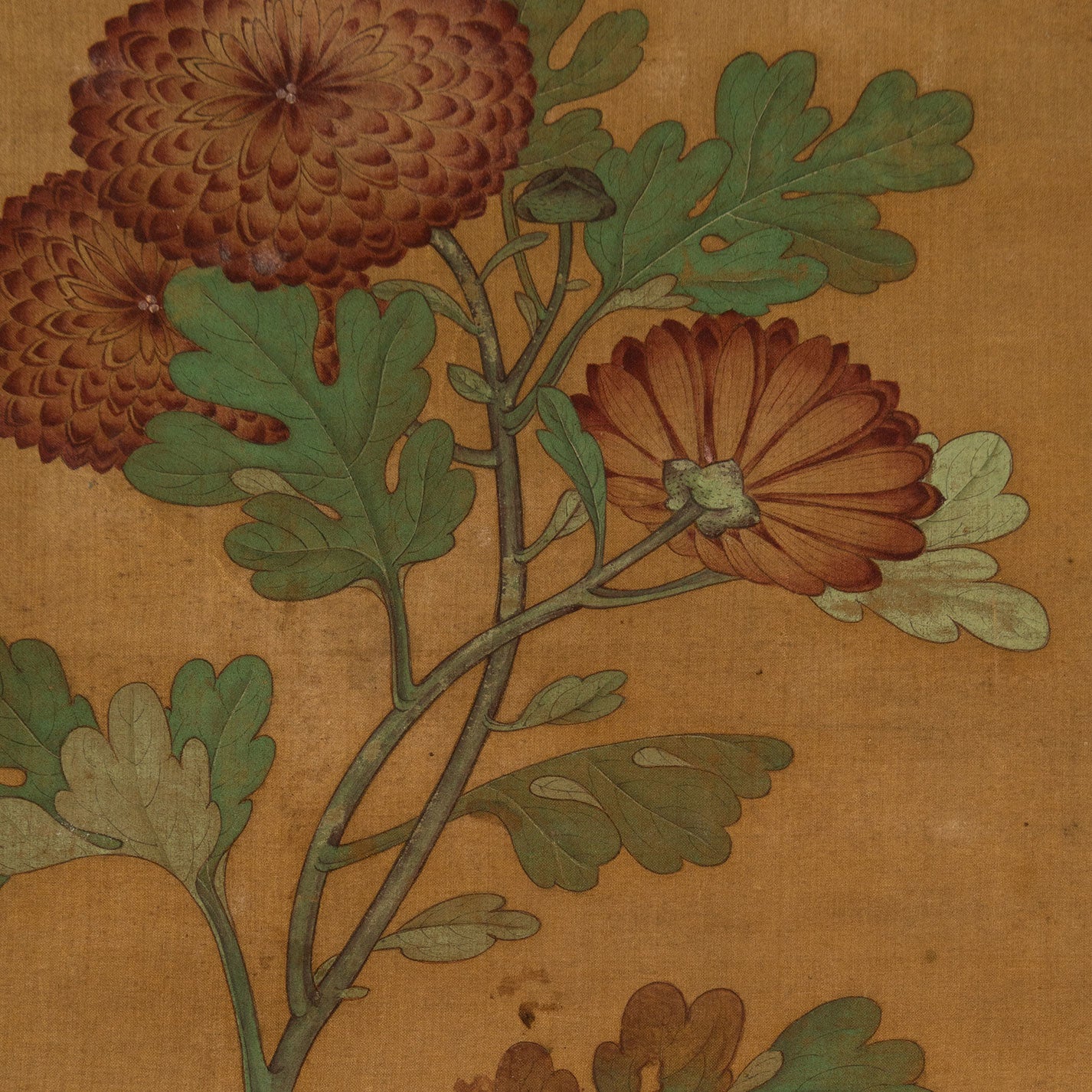 (伝)銭選 ( Qian Xuan 1239-1299 )