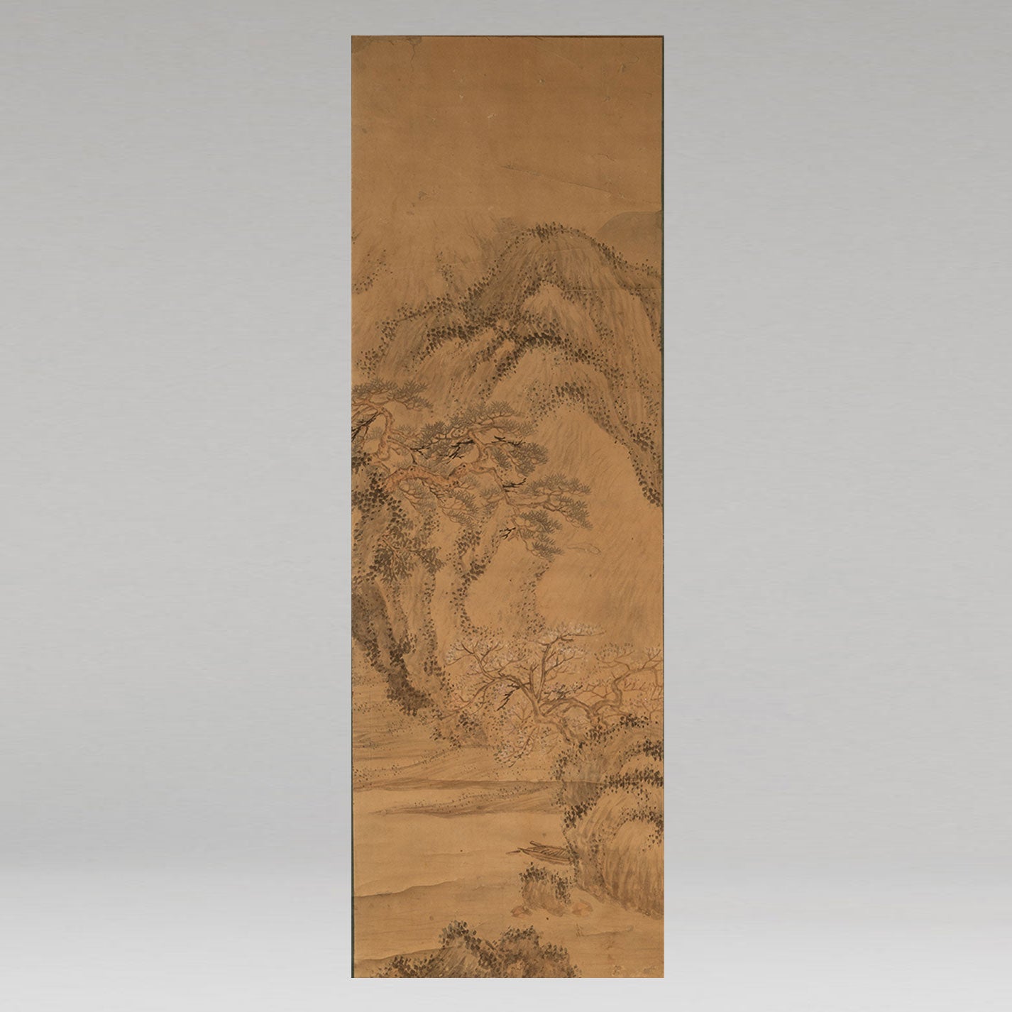 (伝)藍瑛