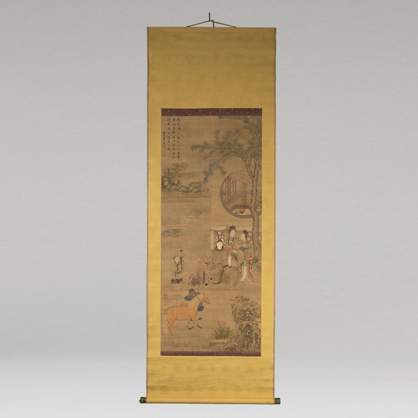 仇英 ( 1494 - 1552 )