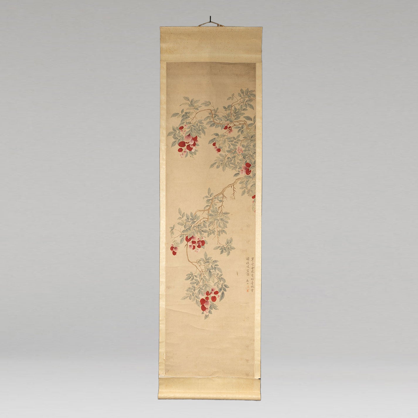 惲壽平( 1633 - 90 )