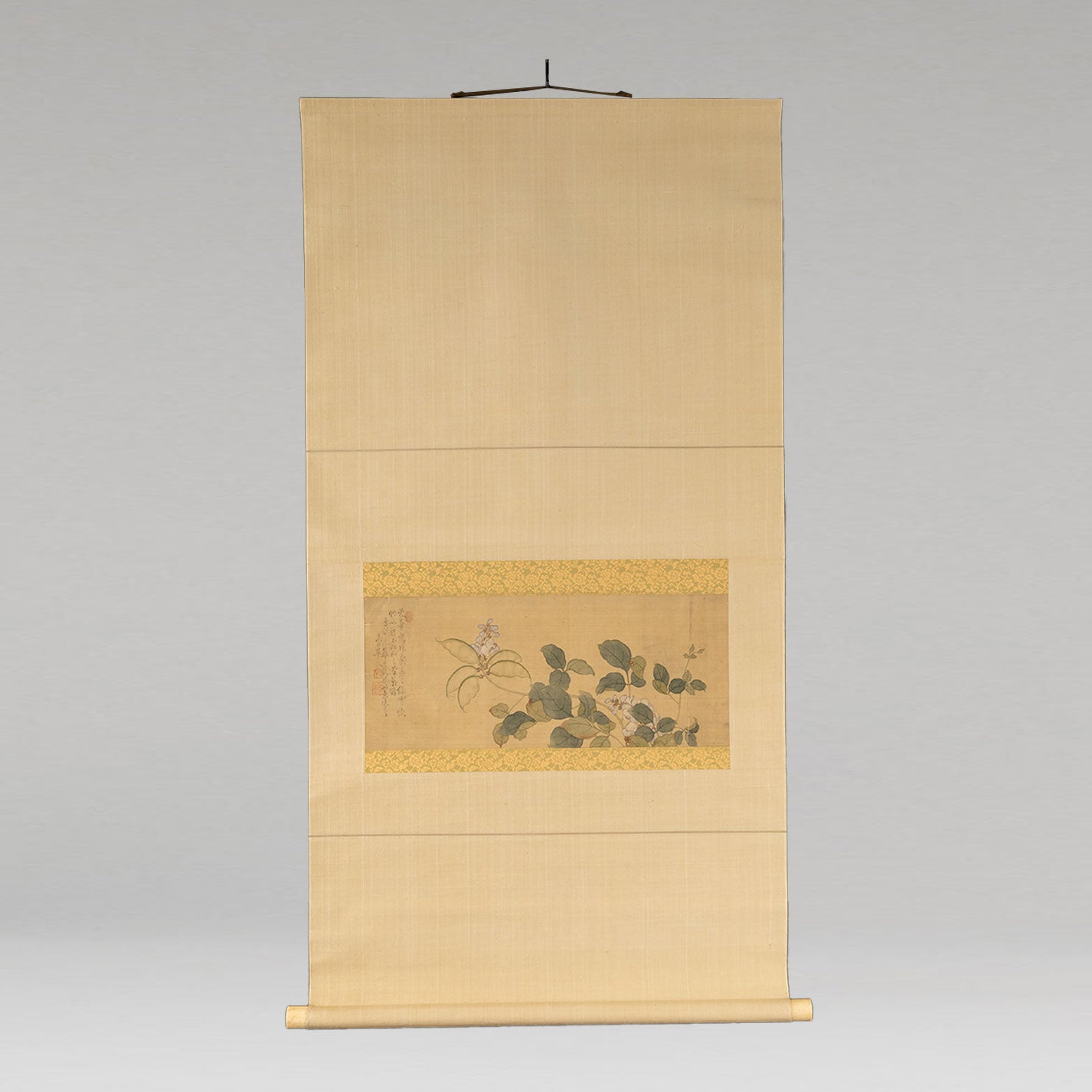 惲壽平( 1633 - 1690 )