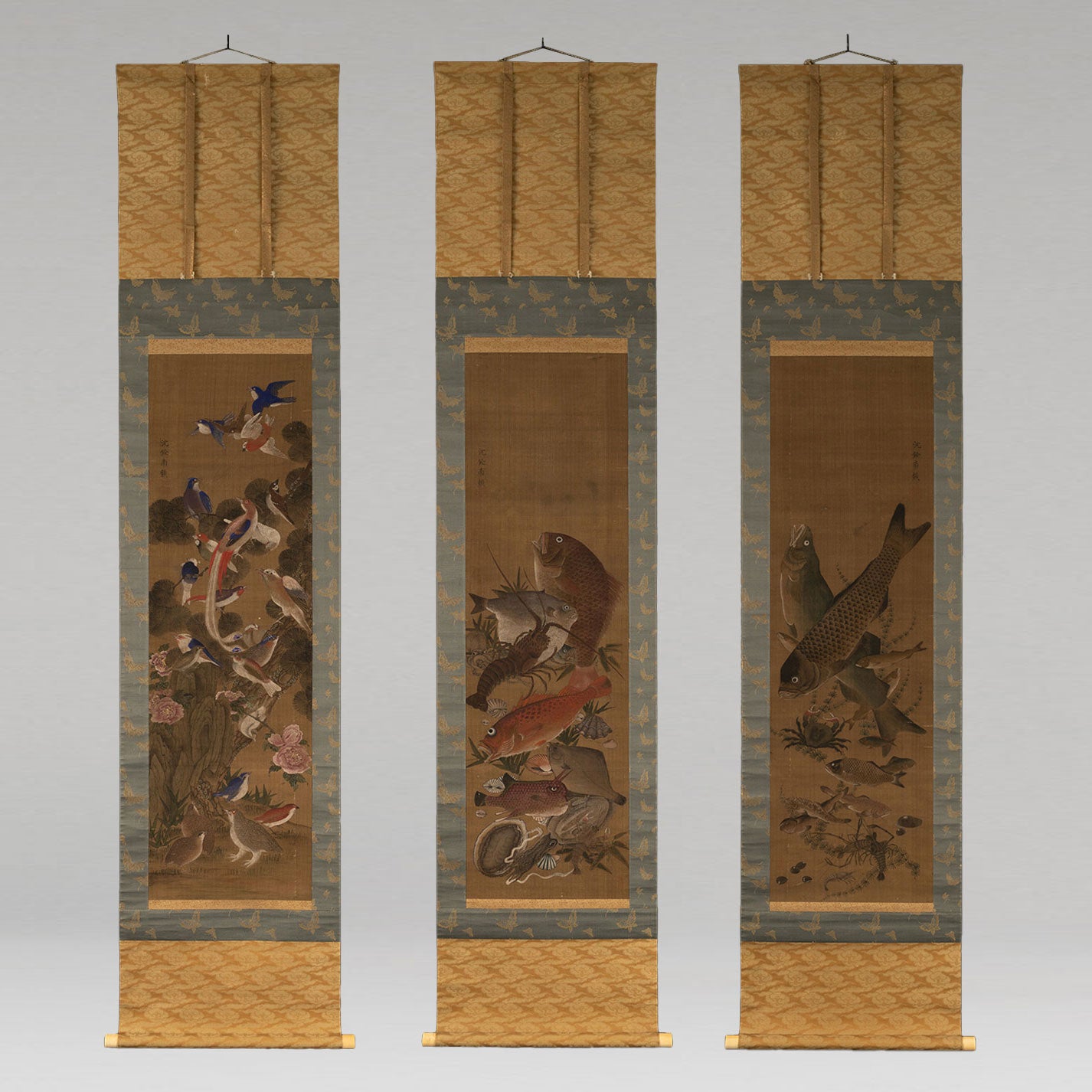 沈銓(沈南蘋 1682 -)