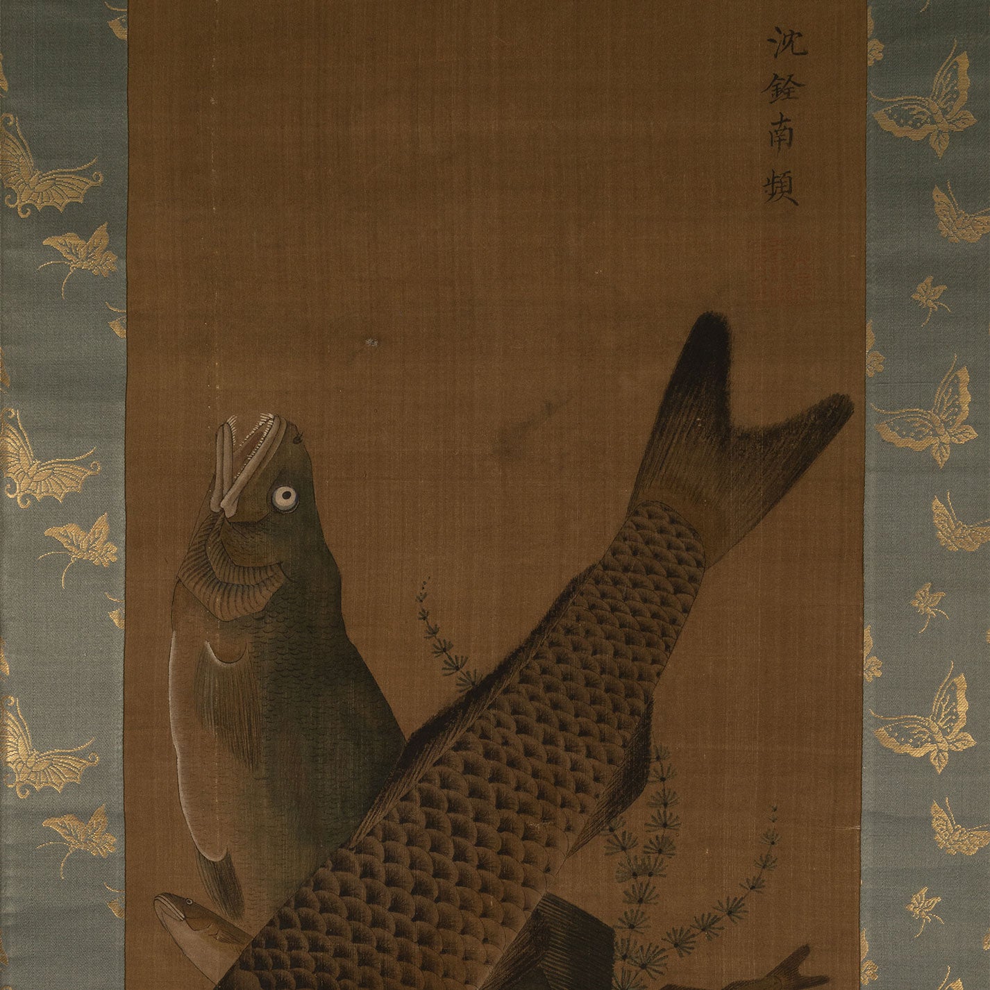 沈銓(沈南蘋 1682 -)