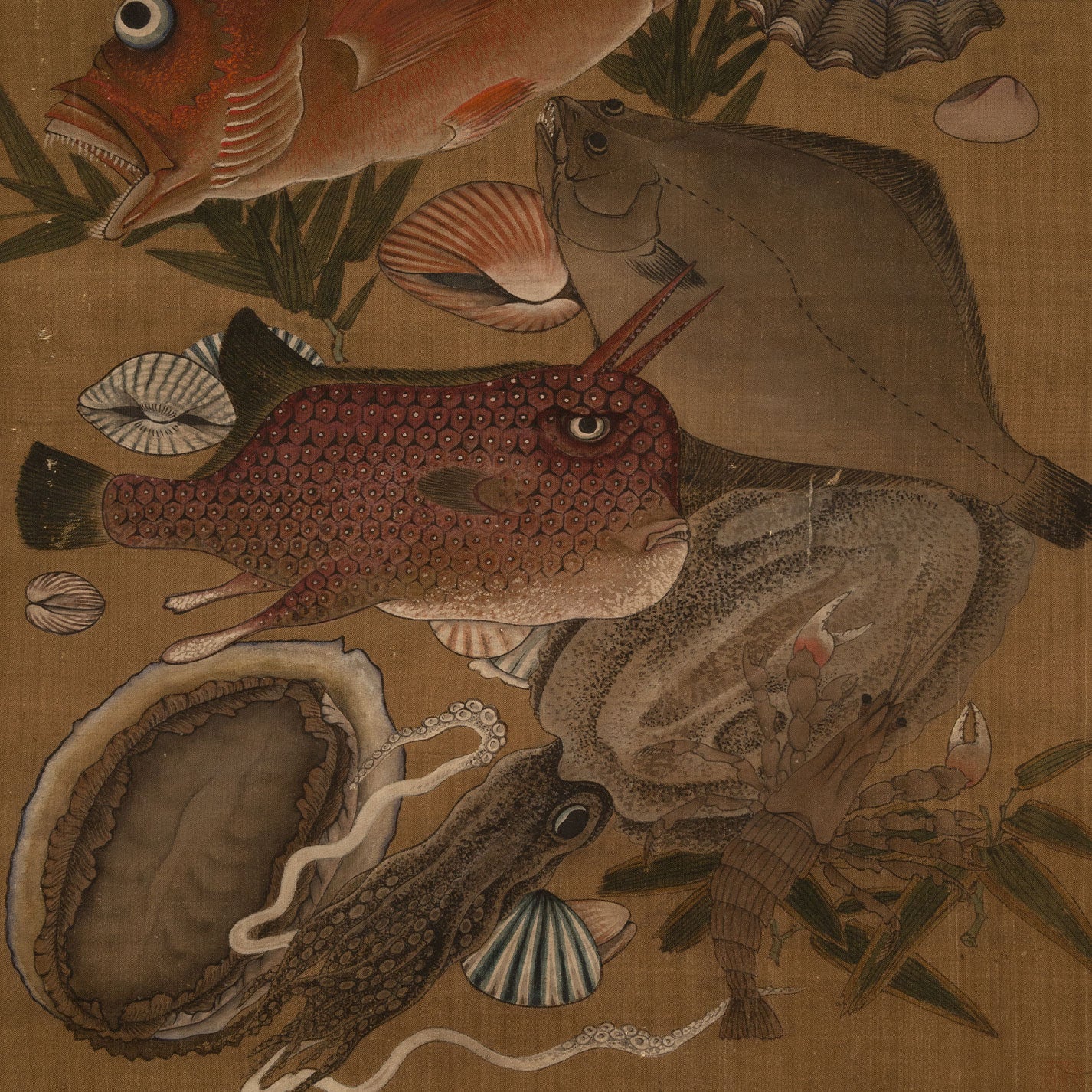 沈銓(沈南蘋 1682 -)
