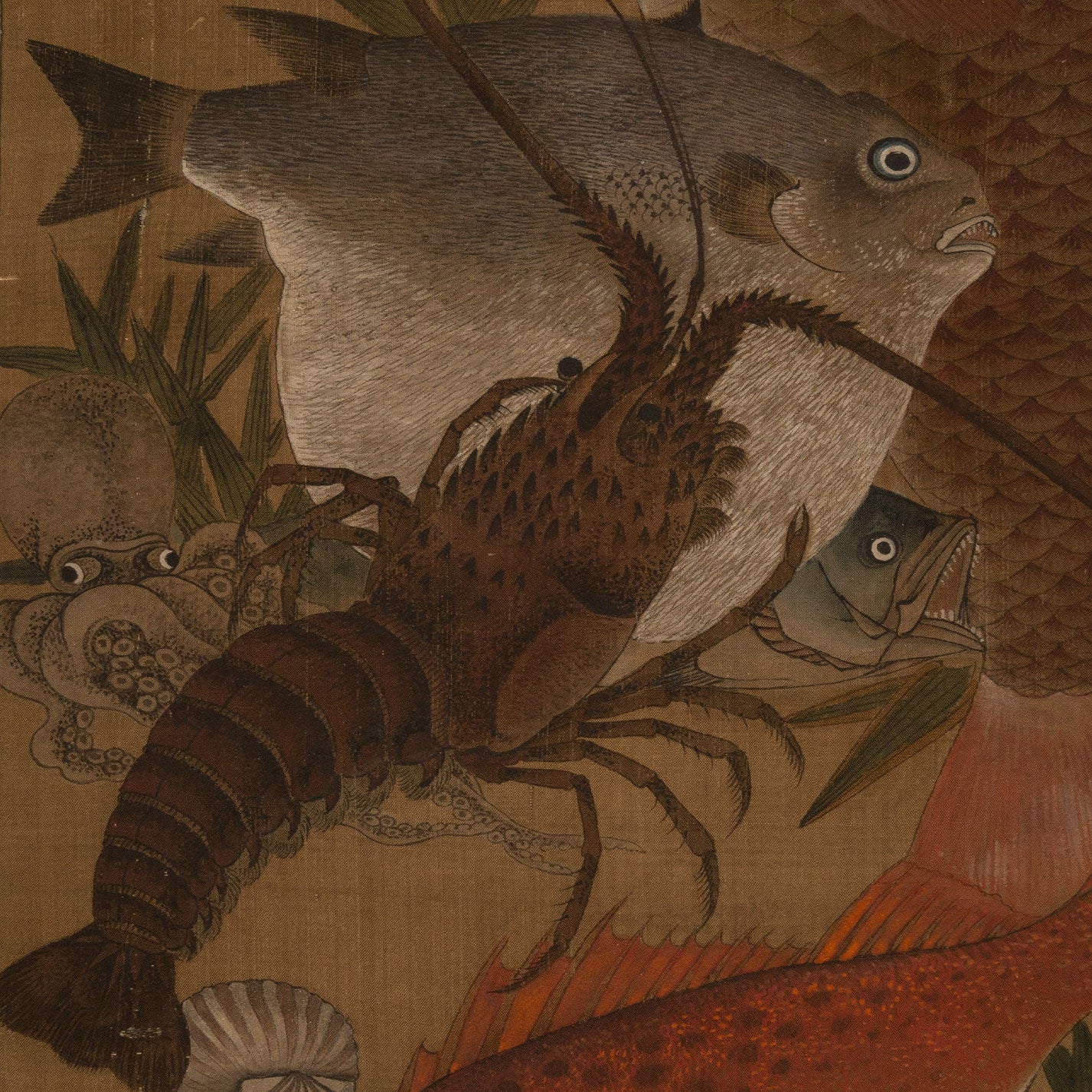 沈銓(沈南蘋 1682 -)