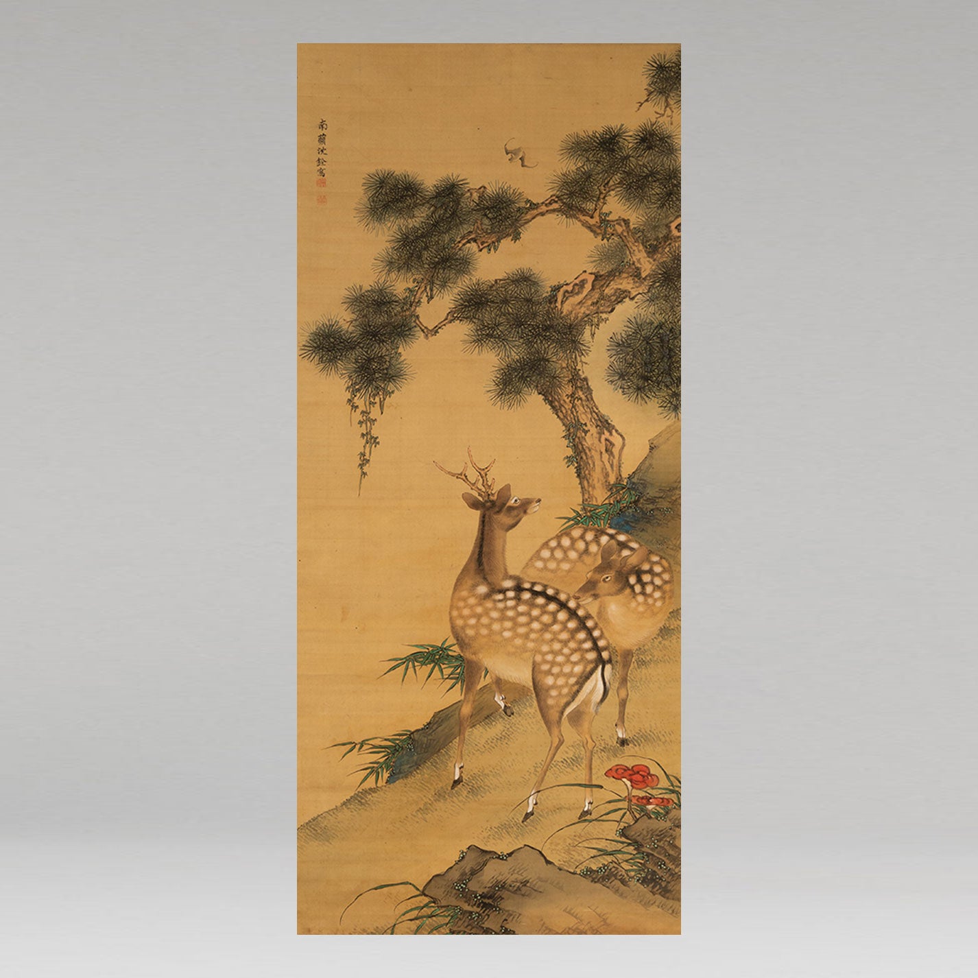 沈銓(沈南蘋 1682 -)