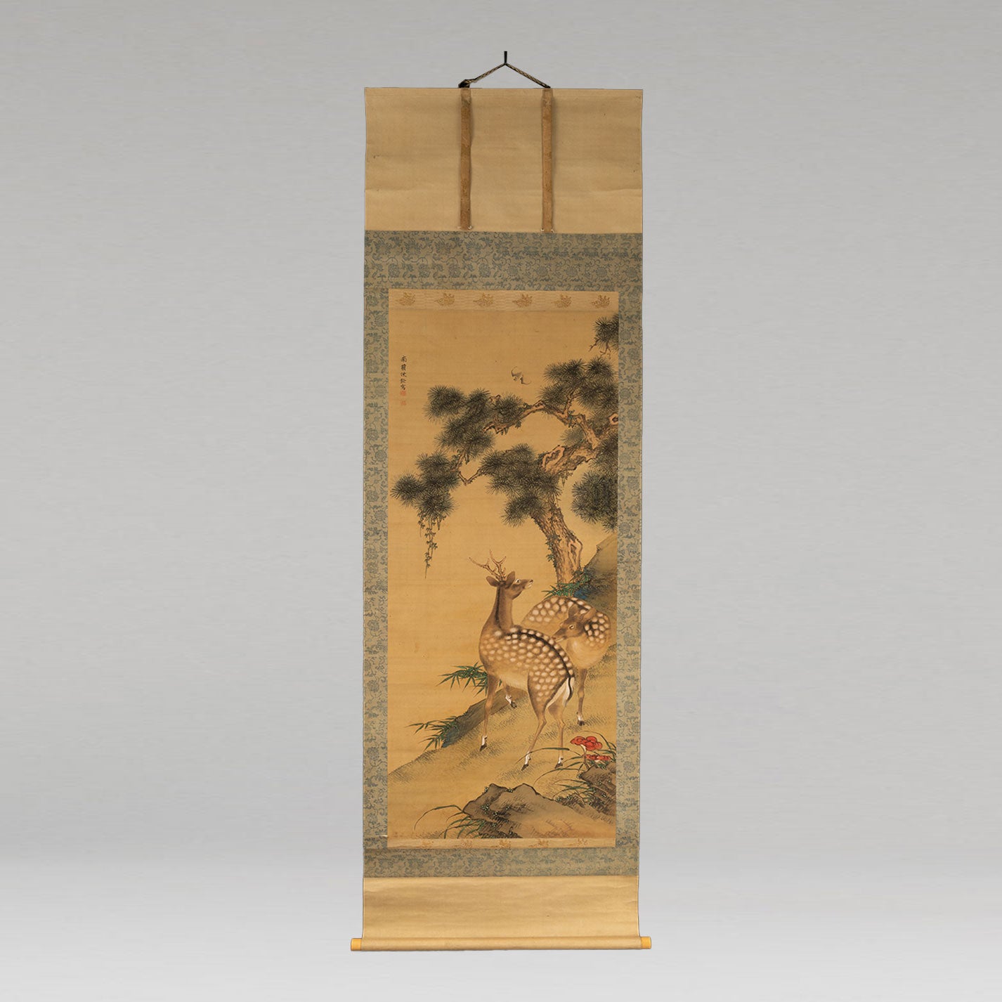 沈銓(沈南蘋 1682 -)