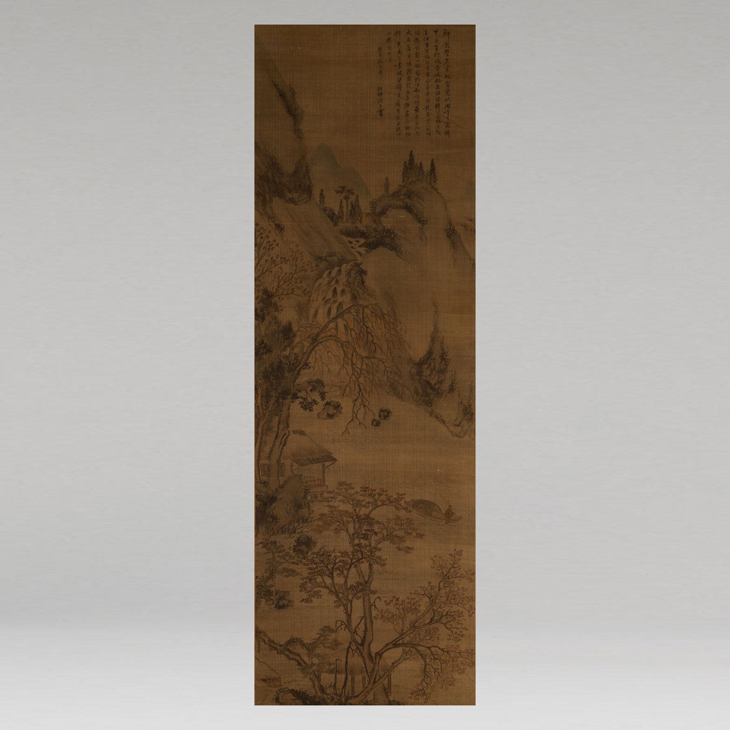 高士奇 ( 1645 - 1703 )