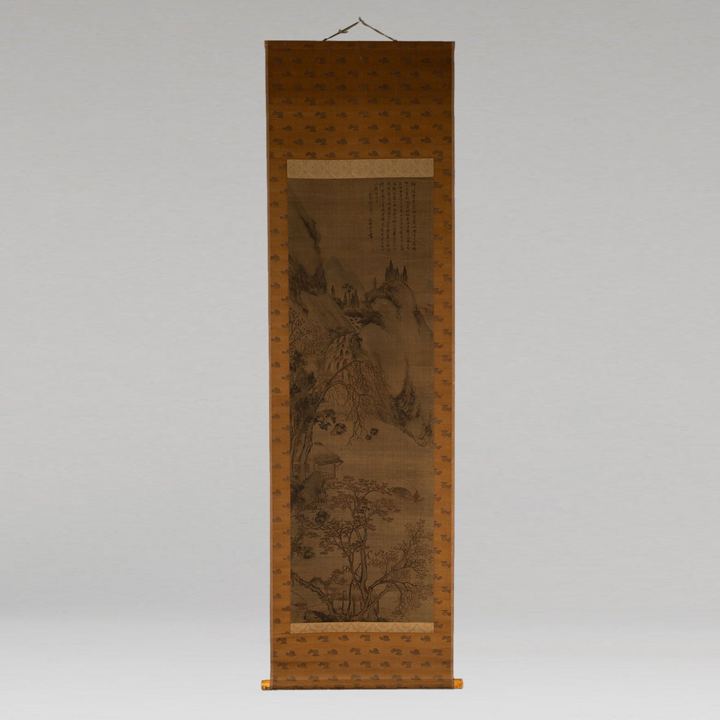 高士奇 ( 1645 - 1703 )