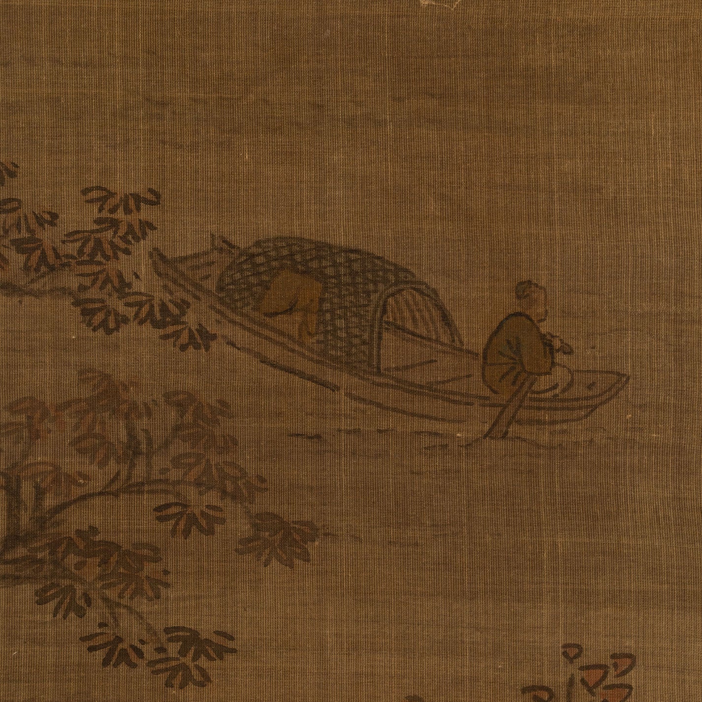 高士奇 ( 1645 - 1703 )