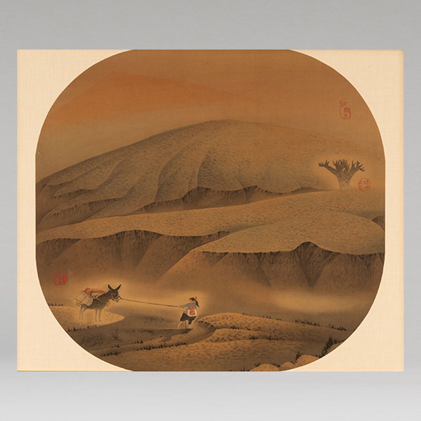 Sun Benchang (Tianjin 1956-2003)