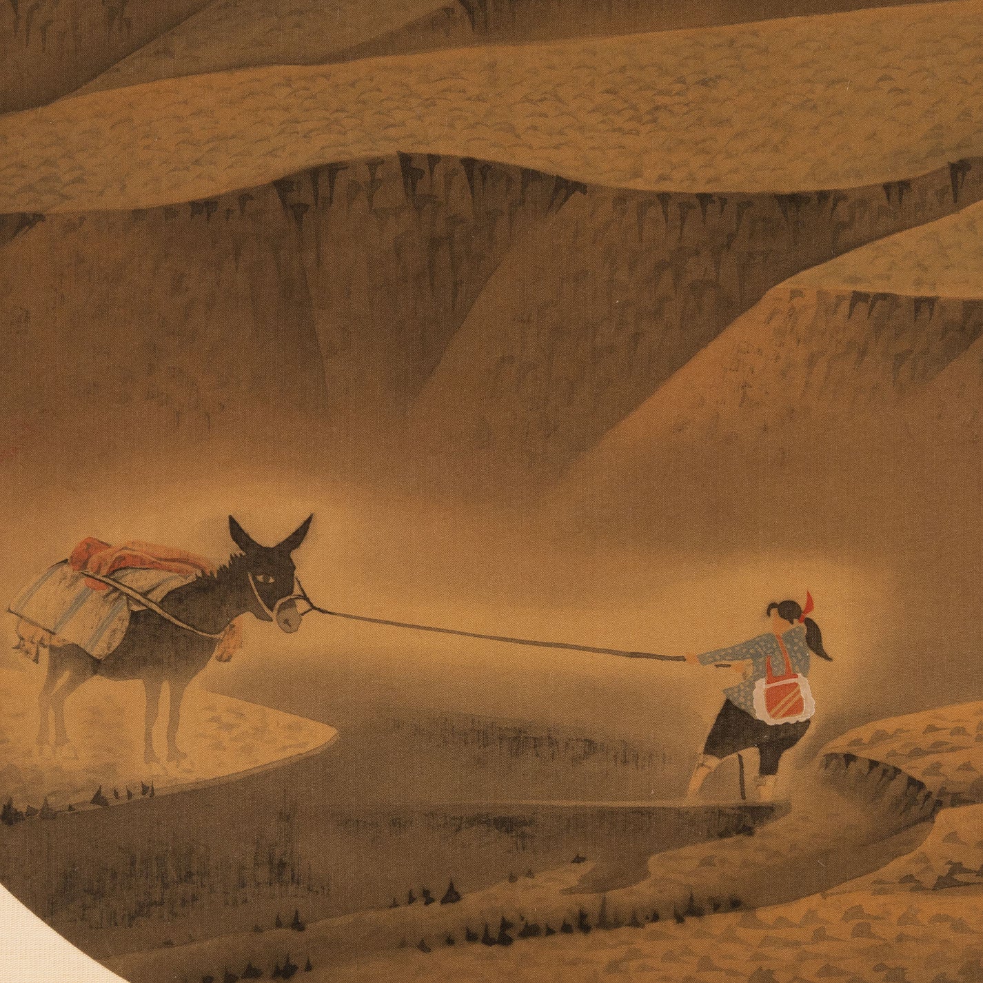 Sun Benchang (Tianjin 1956-2003)