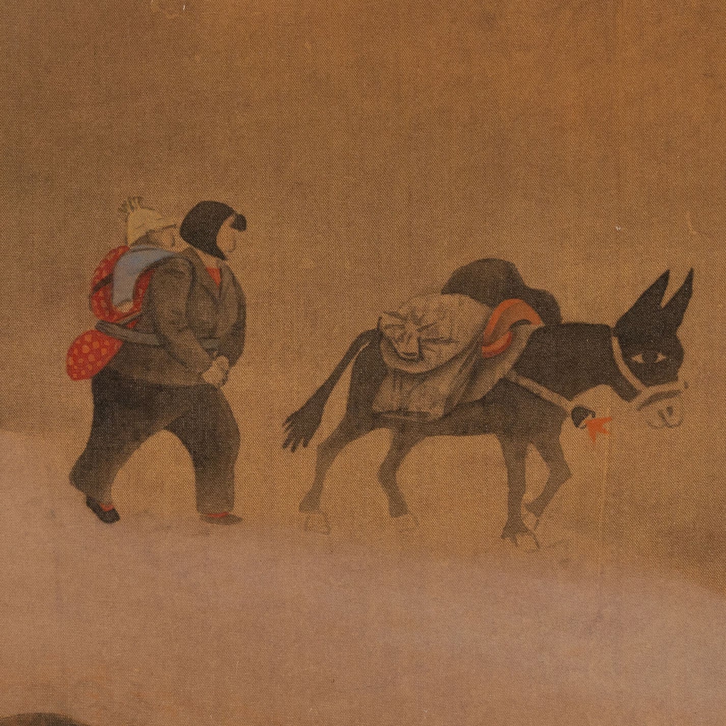 Magomoto Takeshi (Tianjin 1956-2003)