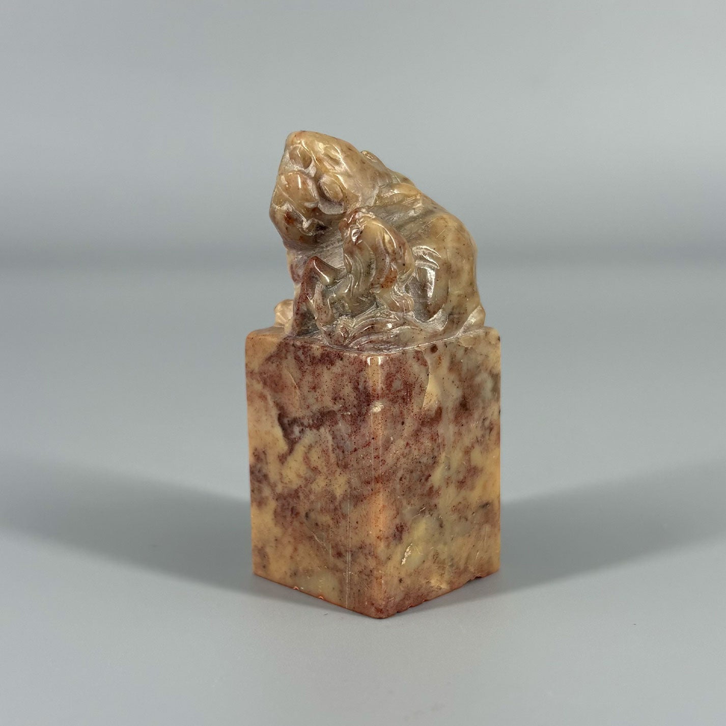 Seal material 3 pieces Lion