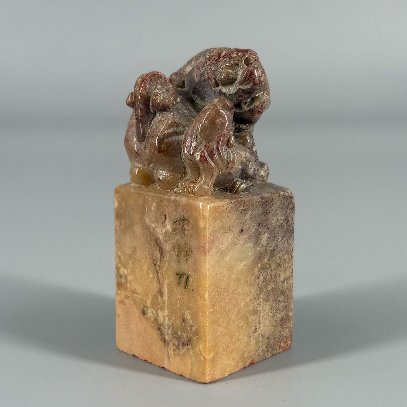 Seal material 3 pieces Lion