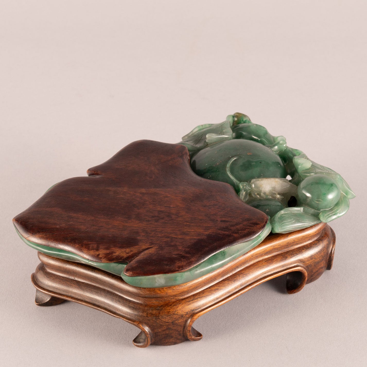 Jasper inkstone