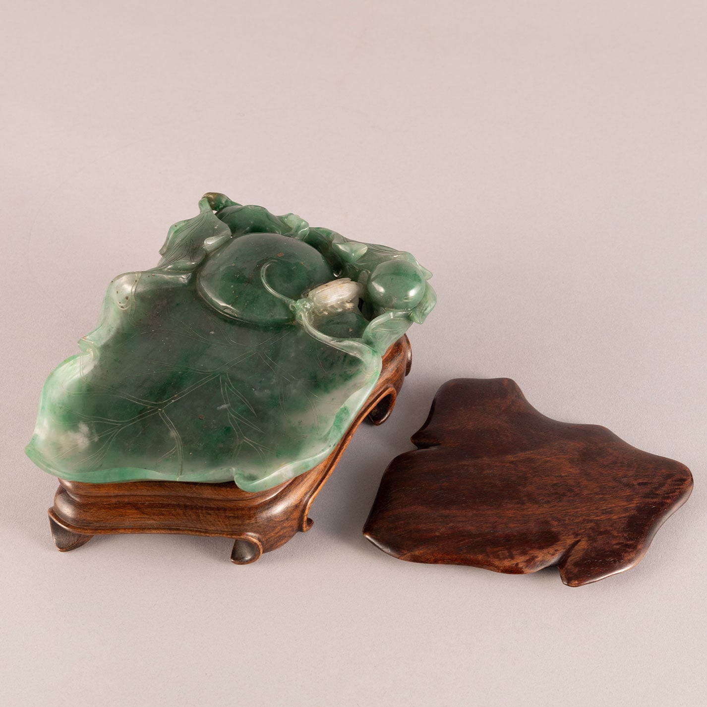 Jasper inkstone