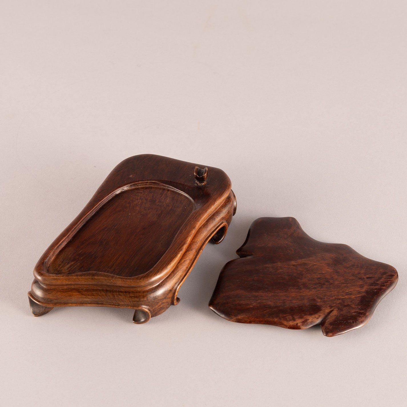 Jasper inkstone