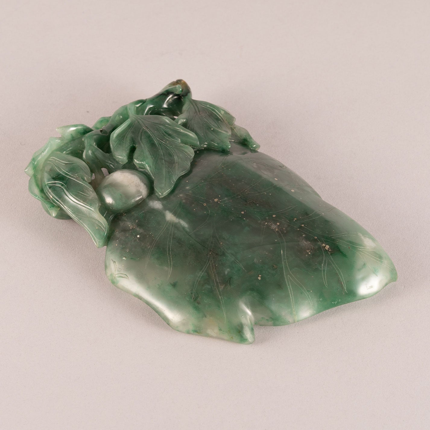 Jasper inkstone