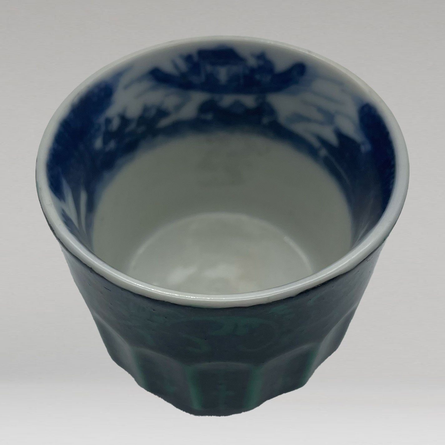 緑釉盃
