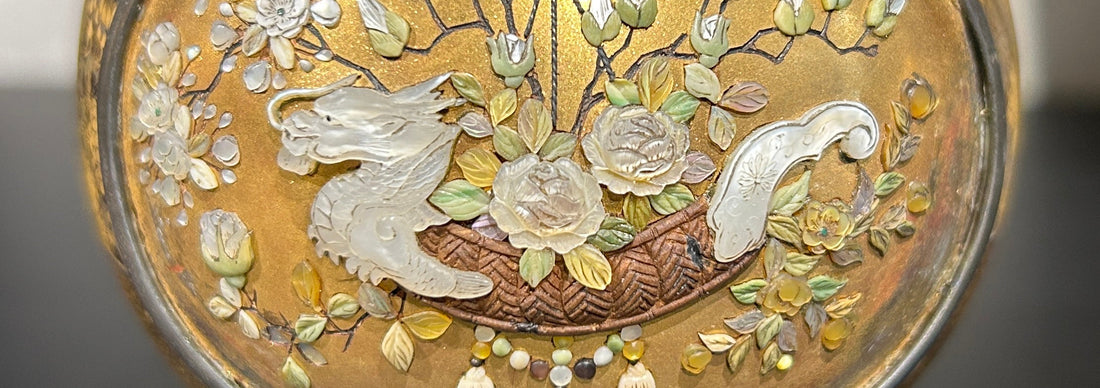 象嵌とは？世界の様々な象嵌の伝統工芸をご紹介