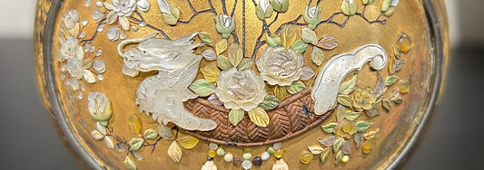 象嵌とは？世界の様々な象嵌の伝統工芸をご紹介