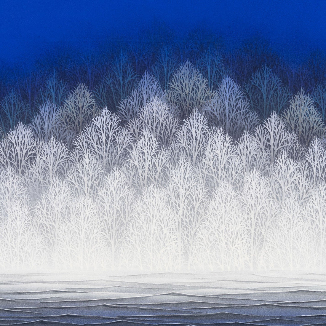 冬を感じられる作品特集